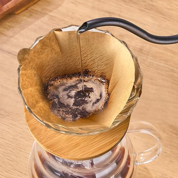 Gute Glass Coffee Dripper/Filter - Image 6