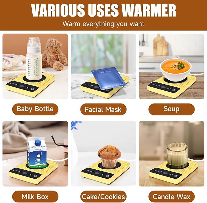 Mug Warmer - Electric Coffee Mug Warmer - Image 3