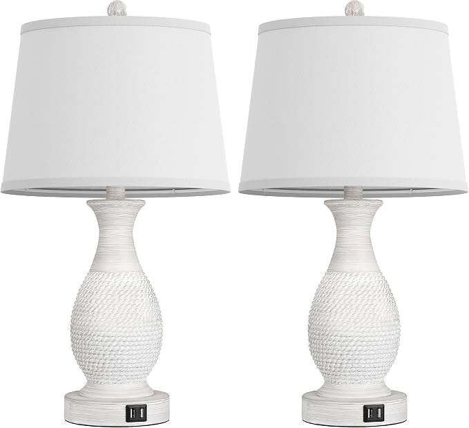 PARTPHONER Set of 2 Table Lamps - Image 2
