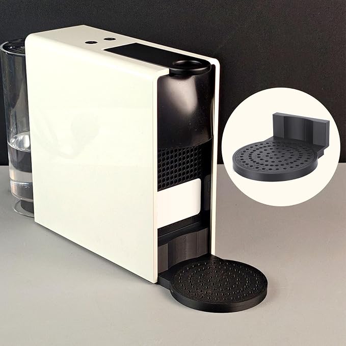 TOPINCN Coffee Machine Drip Tray, Coffee Drip Catcher Countertop Coffee Drip - Image 3