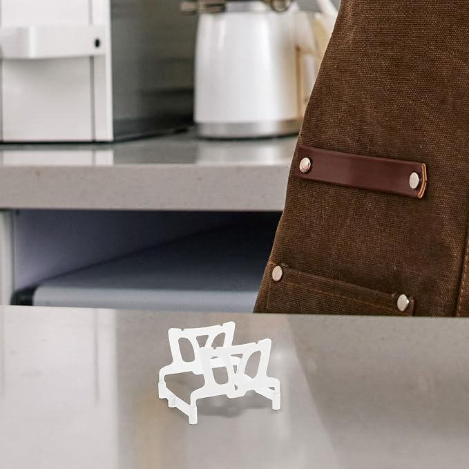 3pcs Foldable Coffee Filter Holder - Image 4