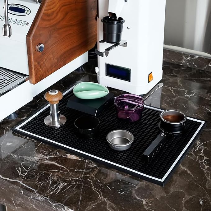 watchget Silicone Coffee Bar Mat - Image 5