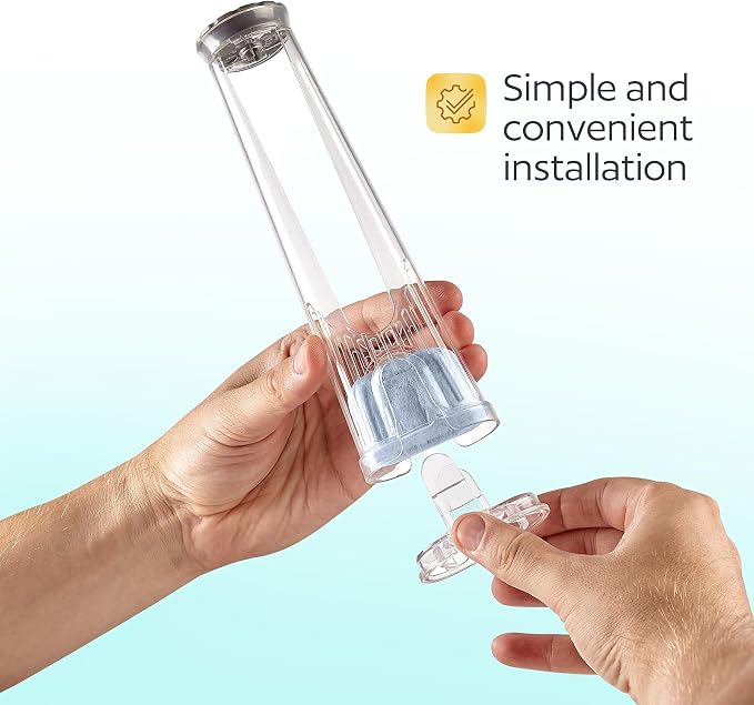 Water Filter Holder and 12 Water Filters - Image 5