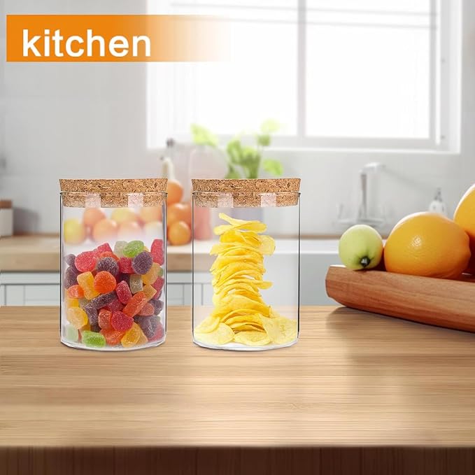 Airtight Glass Storage Containers - Image 7