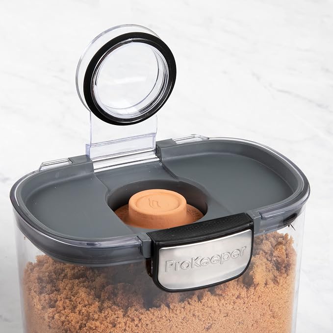 ProKeeper+ by Progressive International Clear Plastic Airtight Food Baker's - Image 6