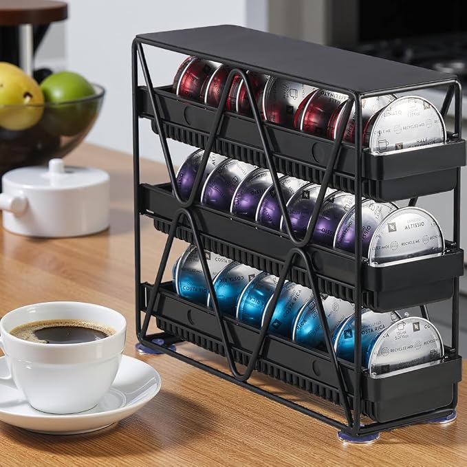 coffee Pod Holder 3 Tier Coffee Pod Holder - Image 5