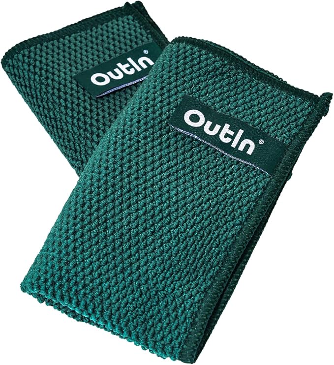 OutIn Barista Towel Set 2 Pack by OutIn