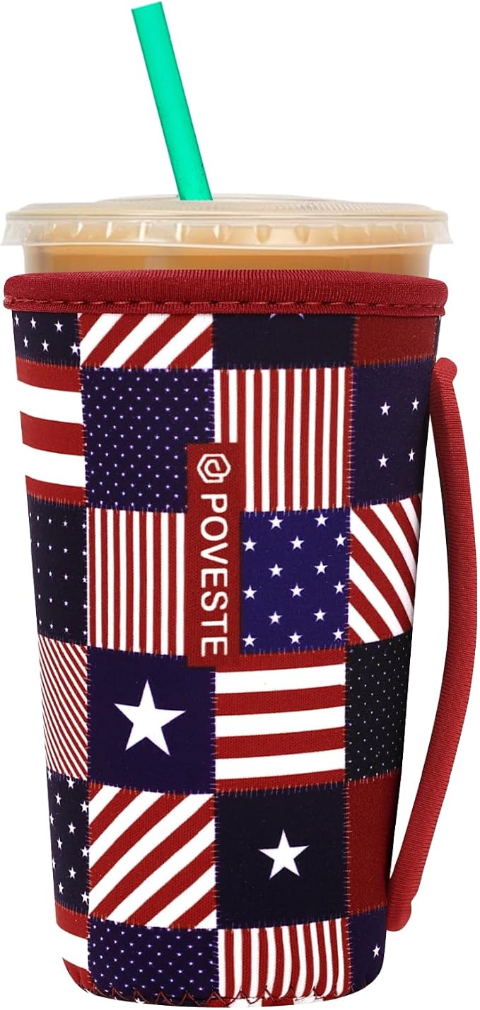 Reusable Neoprene Insulator Sleeve by Unknown