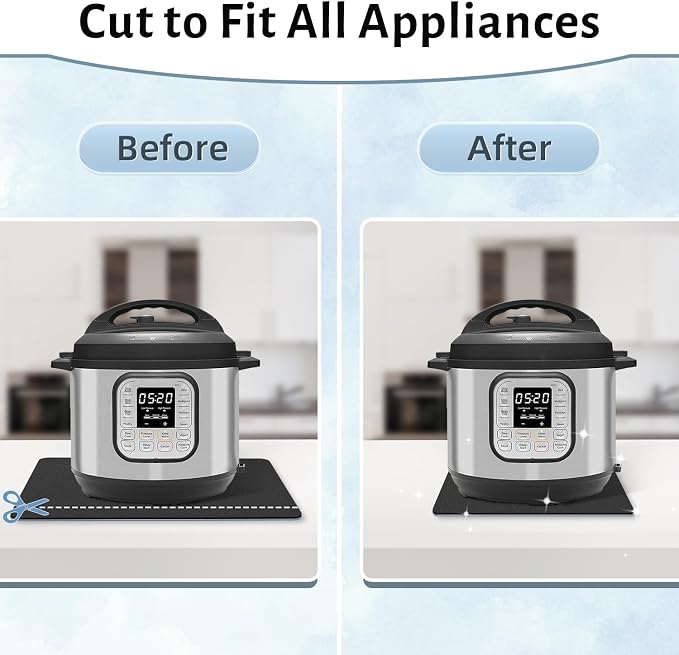 LOPNUR 17"x12" Large Appliance Slider, Appliance Sliders - Image 5