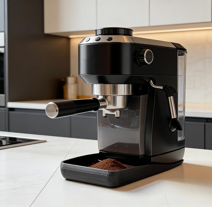 For Baratza Encore Grinder Splatter Tray – Catches Stray Coffee Grounds - Image 2