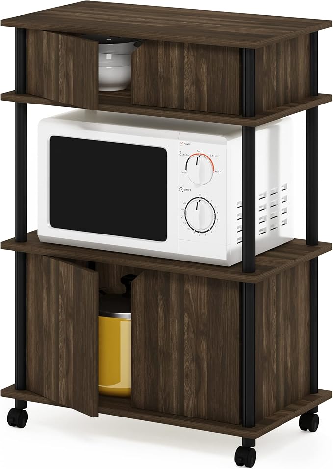 Furinno Turn-N-Tube Kitchen Storage Cart by Furinno-FitsYourSpaceFitsYourBudget