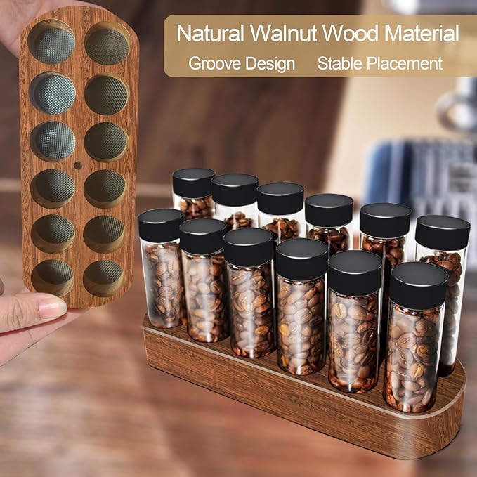 Single Dose Coffee Bean Storage Tubes - Image 7