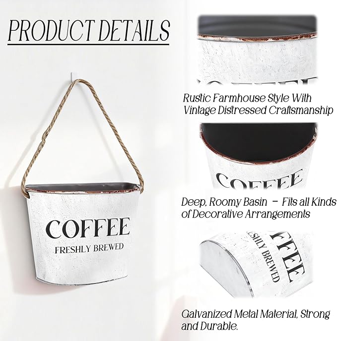 Coffee Bar Decor - Image 3