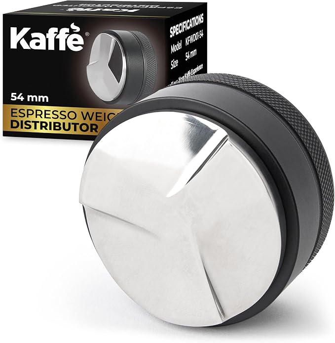 Kaffe 54mm Coffee Distributor by Kaffe