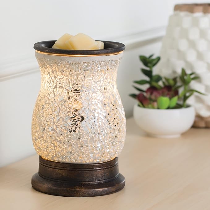 Candle Warmers ETC. Illumination Fragrance Warmer- Light-Up Warmer - Image 2