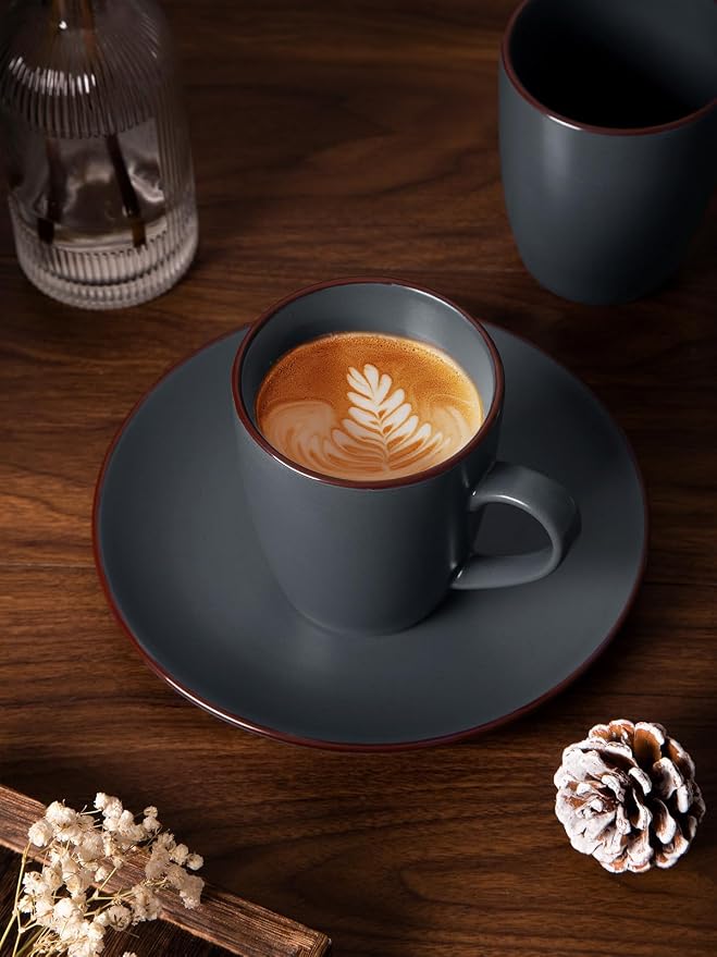 famiware Venus Coffee Mugs for 8, 13 oz Mug Set, Dringking Cup - Image 6
