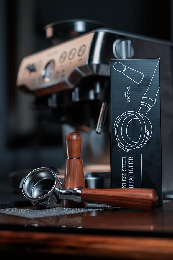Pawa Bottomless Portafilter 54mm - Image 9