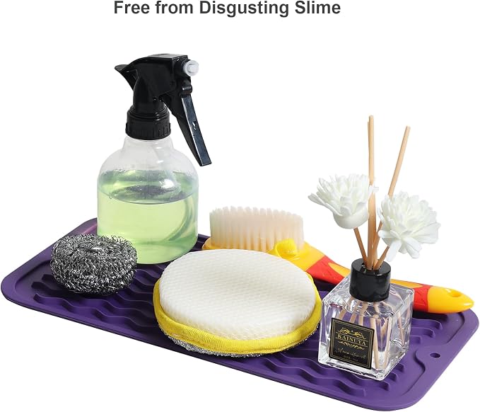 ZLR Silicone Sink Caddy Tray - Image 8