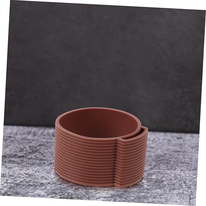 OSALADI Manual Coffee Silicone Sleeve Case - Image 4