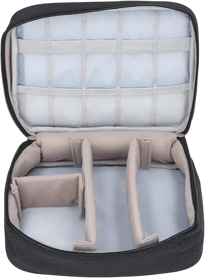 Cyrank Coffee Maker Storage Bag, Coffee Machine Travel Case - Image 9