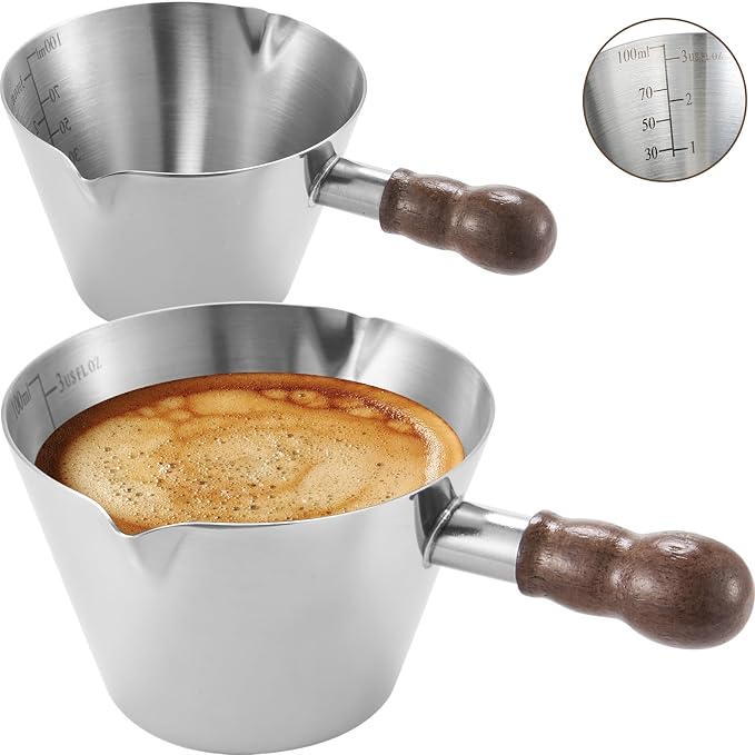 Baalaka 2 Pcs Espresso Cups by Baalaka