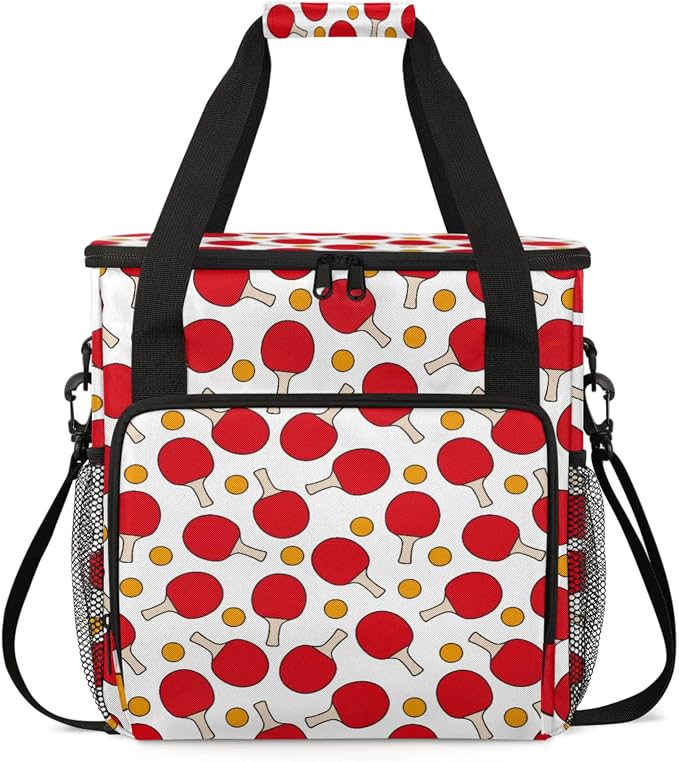 Ping Pong Coffee Maker Travel Bag, Ping Pong Large Carrying Storage Case by Home