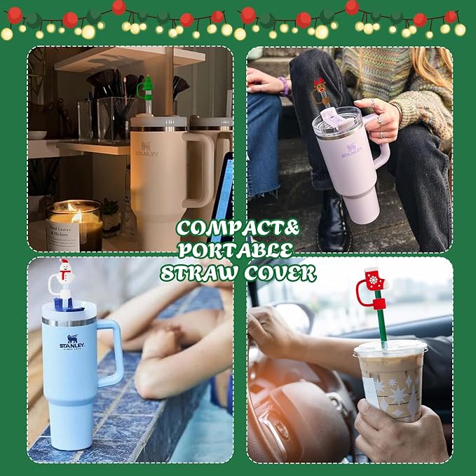 Stanley Cap Straw Accessories - Image 7