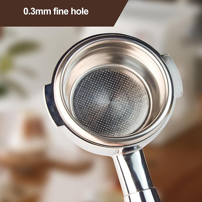 58 mm Bottomless Portafilter - Image 6