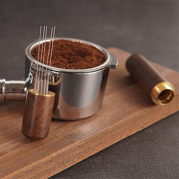 Espresso Coffee Stirrer Profession Barista Tool Coffee Distribution Needle - Image 4