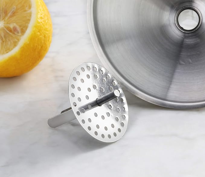 New Star Foodservice Stainless Steel Funnel - Image 7