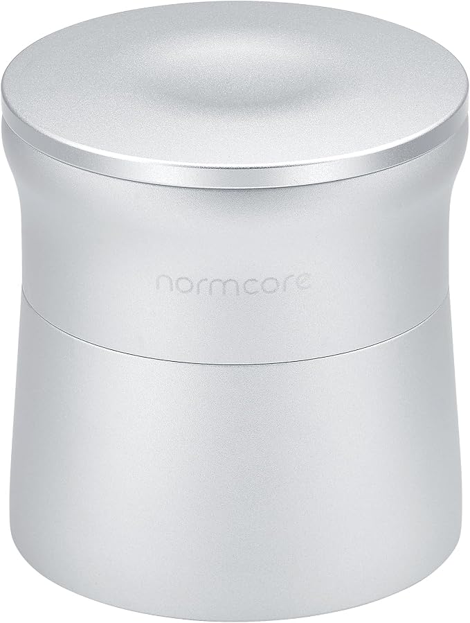 Normcore 51mm 2-in-1 Magnetic Dosing Cup, Espresso Dosing Funnel by NORMCORECOFFEETOOLS