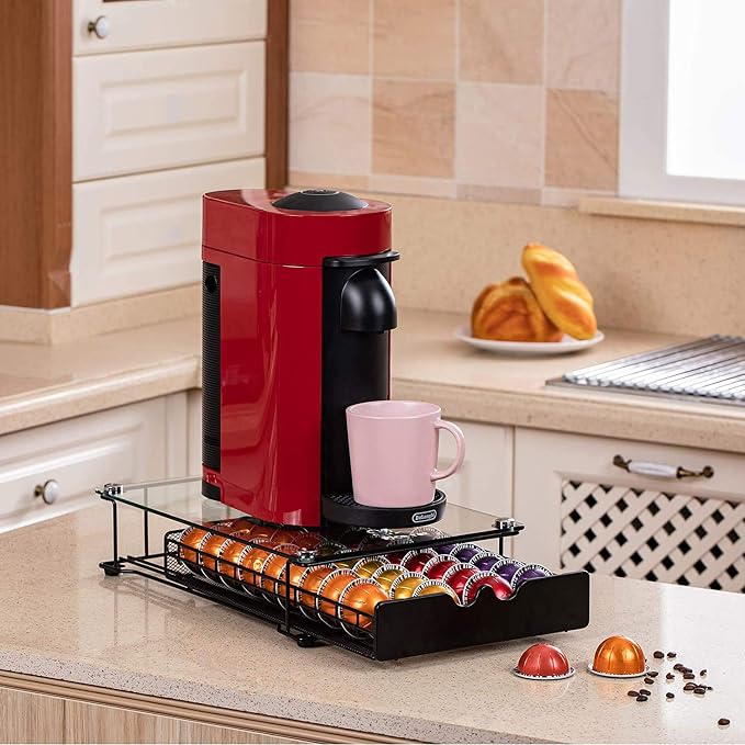 Vertuo Capsule Holder Drawer for Nespresso - Image 6