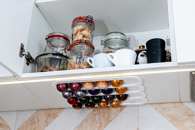 Demi's Home Adhesive Coffee Pod Holder - Image 4