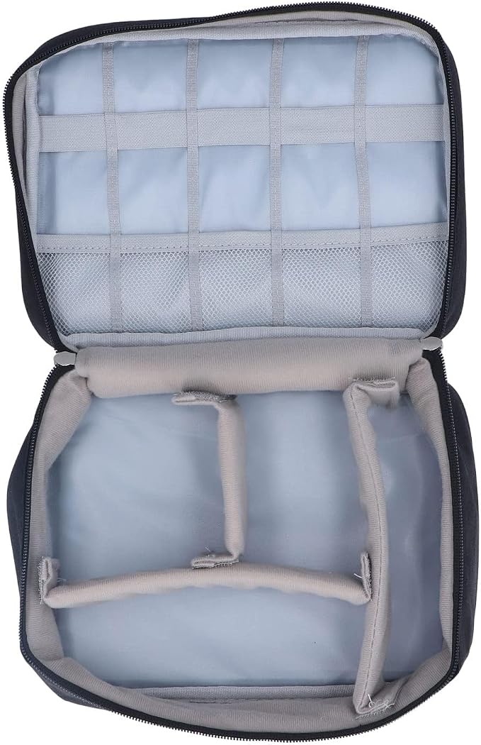 Cyrank Coffee Maker Storage Bag, Coffee Machine Travel Case - Image 8
