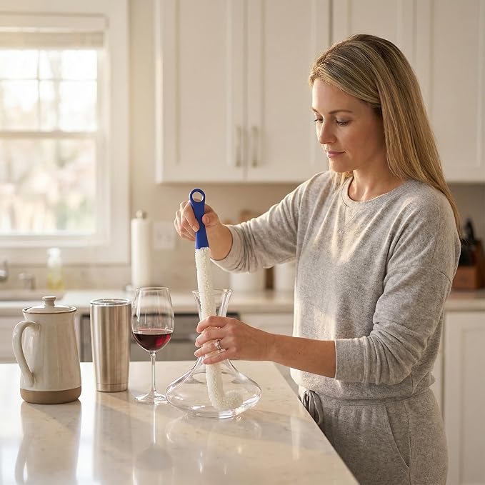 Flexible Bottle Scourer Brush - Image 7