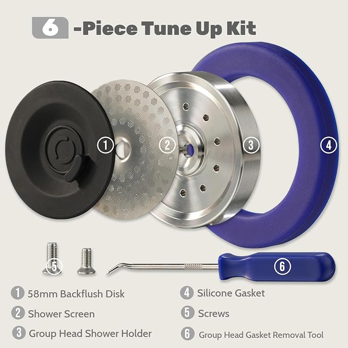 Precision Stainless Steel Precision Kit SP0023671 Compatible - Image 2