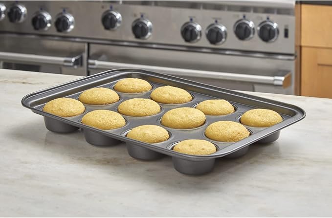 Nifty Solutions Cake Pan & Muffin Pan - Image 7