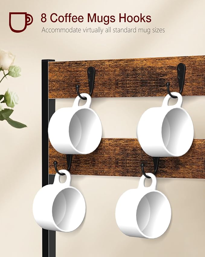 Evermagin Coffee Pod Holder, Vertuo Pod Holder Compatible - Image 5