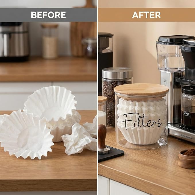 Glass Coffee Filter Holder - Image 5