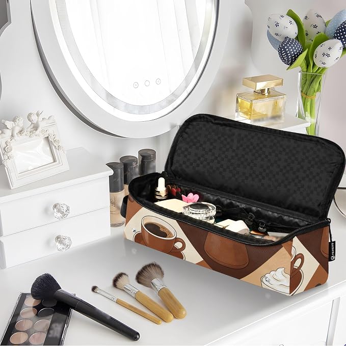 GuoChe 2 in 1 Hair Tools Organizer - Image 7