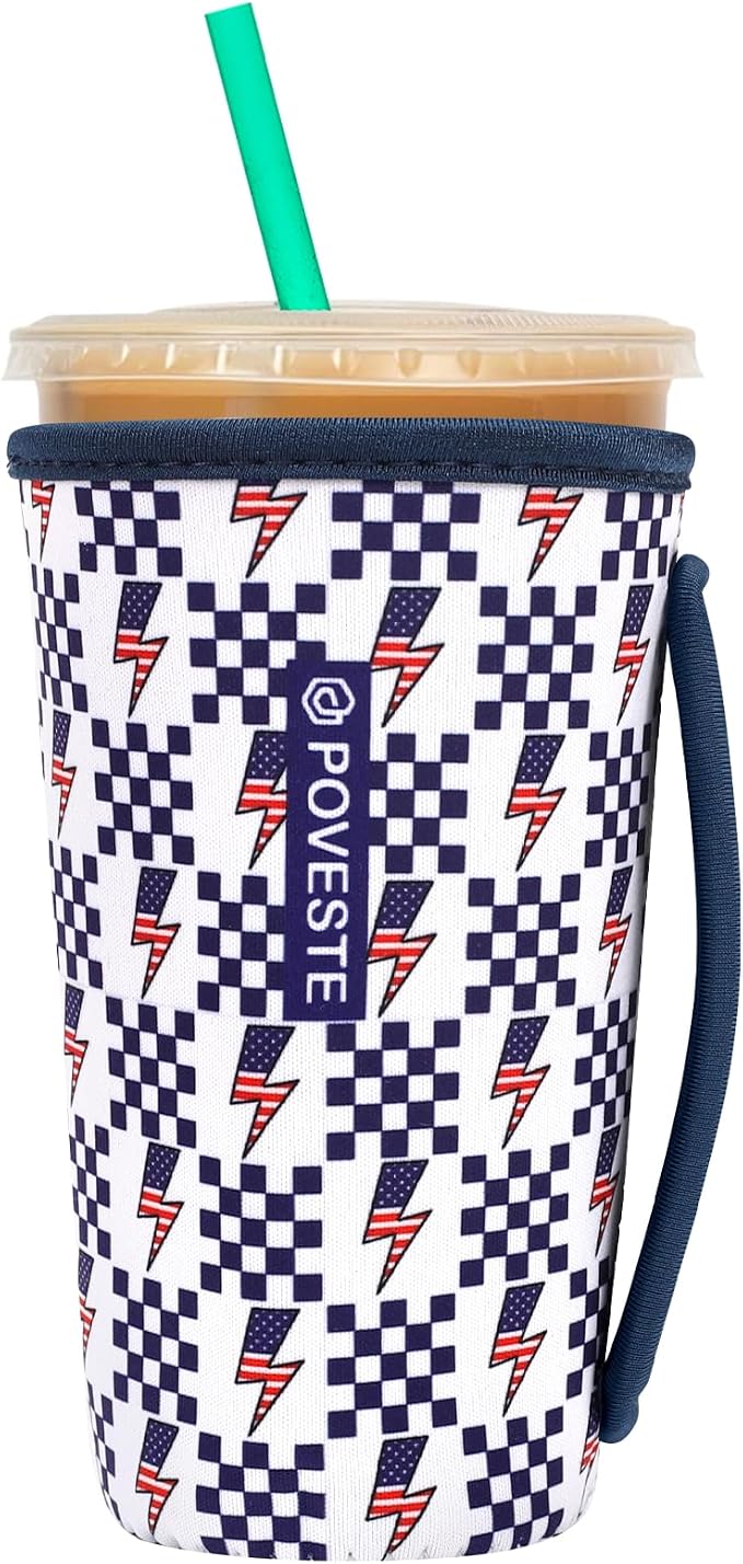 Reusable Neoprene Insulator Sleeve by Unknown