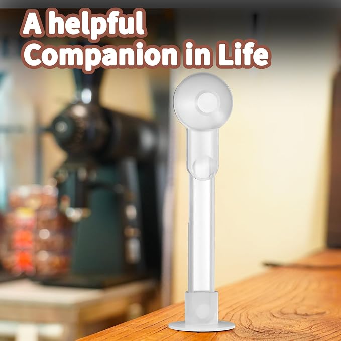 Coffee Scoop with Funnel for Ground Coffee, Protein Powder & Tea, for Reusable - Image 6