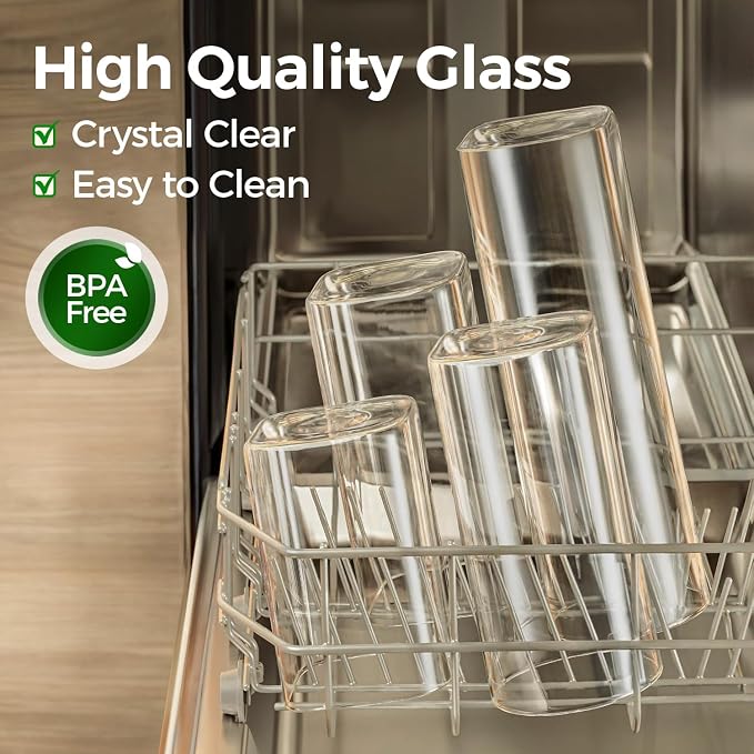 Airtight Glass Storage Canister - Image 4