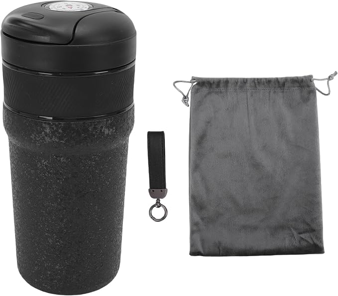 Generic All in 1 Manual Coffee Bean Grinder, Portable Pour Over Coffee Maker - Image 6
