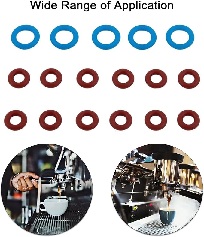 Silicone O-Ring Replacement Kit - Image 5