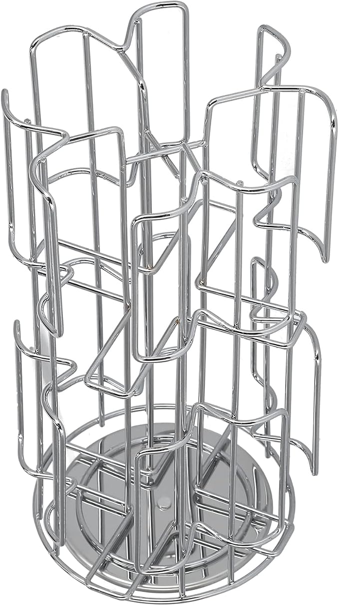 Rotatable Coffee Capsule Holder, Coffee Capsule Rack - Image 4