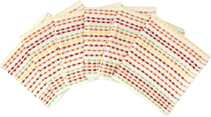 Ritz Pebble Bar Mop Towels: Highly Absorbent and Super Soft, 100% Cotton - Image 2