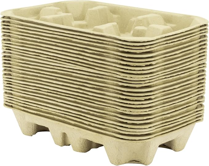 Karat [150 ct 4 Cups 8oz - 32 oz Drink Carrier - Image 7