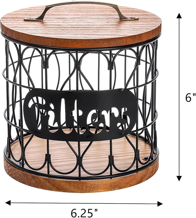 Frcctre Coffee Filter Holder - Image 2