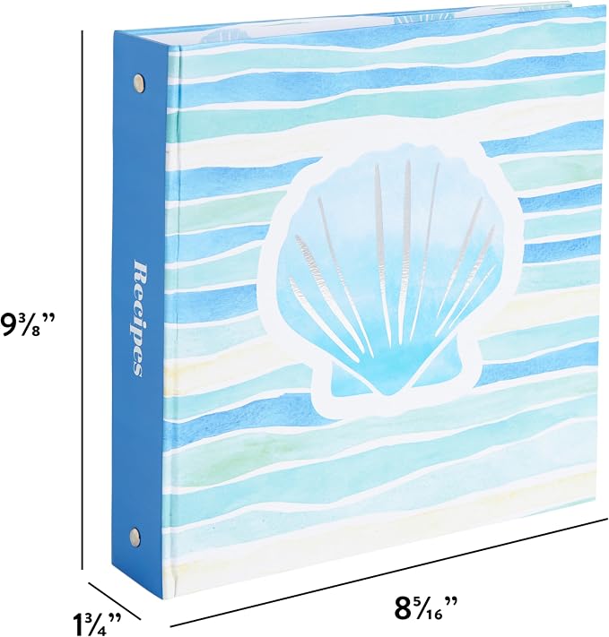 C.R. Gibson Recipe Binders - Image 7